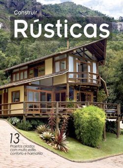 Casas Rusticas – fevereiro 2022