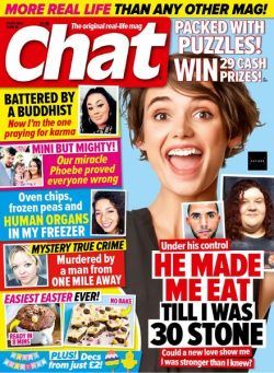 Chat – 21 April 2022