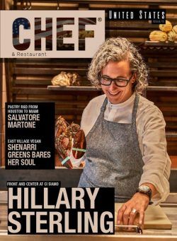 Chef & Restaurant USA – Issue 13 – April 2022