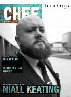 Chef & Restaurant UK – April 2022