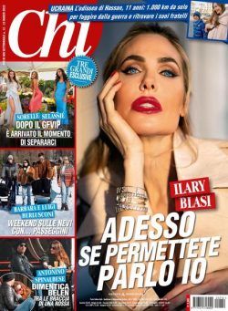 Chi – 23 marzo 2022