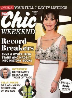 Chic – 02 April 2022