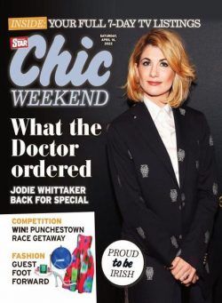 Chic – 16 April 2022