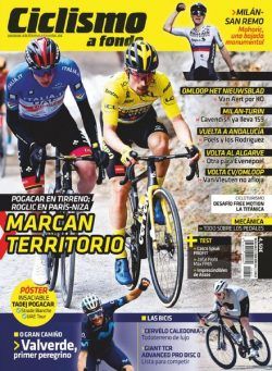 Ciclismo a Fondo – abril 2022