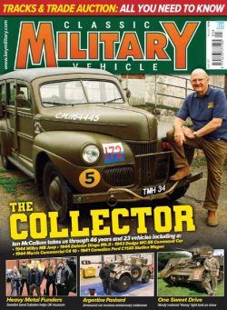 Classic Military Vehicle – Issue 252 – May 2022