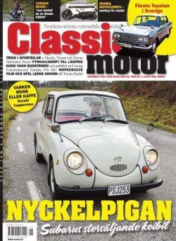 Classic Motor – 14 april 2022