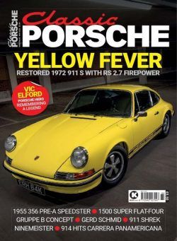 Classic Porsche – Issue 85 – May 2022