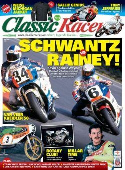 Classic Racer – May-June 2022