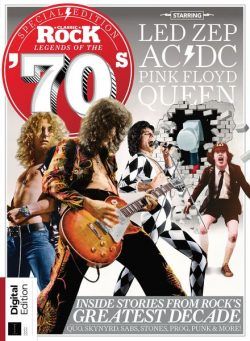 Classic Rock Special – April 2022