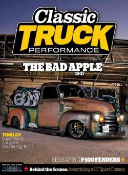 Classic Truck Performance – April 2022