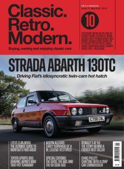 Classic.Retro.Modern. Magazine – Issue 10 – May 2022