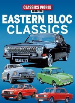 Classics World European – March 2022