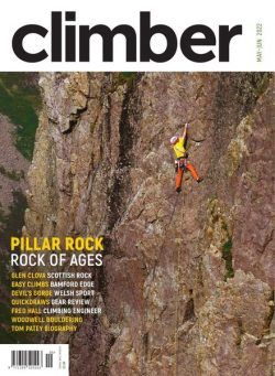 Climber – May-June 2022