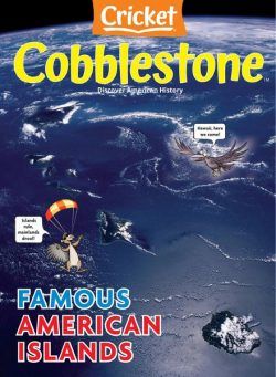 Cobblestone – April 2022