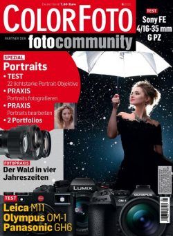 ColorFoto – April 2022