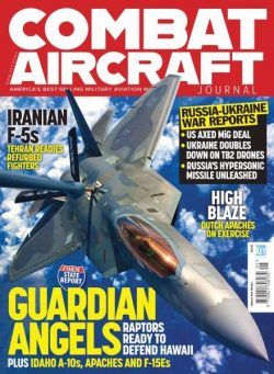 Combat Aircraft – May 2022