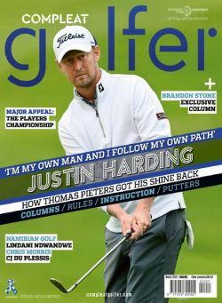 Compleat Golfer – March 2022