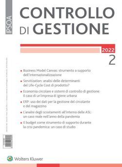 Controllo di gestione – Febbraio 2022