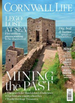 Cornwall Life – April 2022