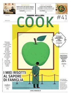 Corriere della Sera Cook – 13 Aprile 2022