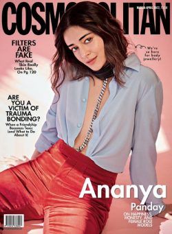 Cosmopolitan India – March 2022