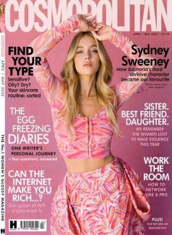 Cosmopolitan UK – April 2022