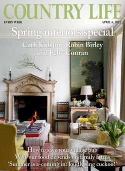 Country Life UK – April 06 2022