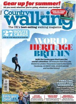 Country Walking – April 2022