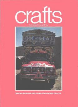 Crafts – January-February 1977