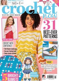 Crochet Now – Issue 80 – April 2022