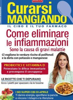 Curarsi Mangiando – Aprile 2022