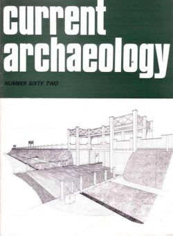 Current Archaeology – Issue 62