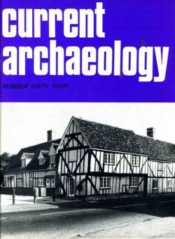 Current Archaeology – Issue 64