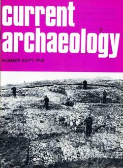 Current Archaeology – Issue 65