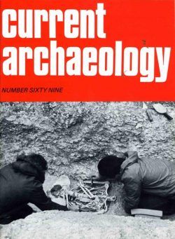 Current Archaeology – Issue 69