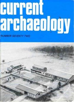 Current Archaeology – Issue 72