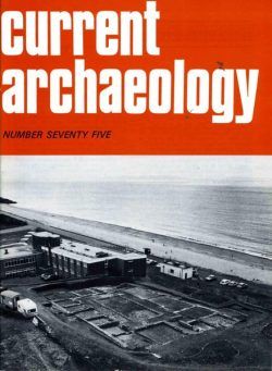 Current Archaeology – Issue 75