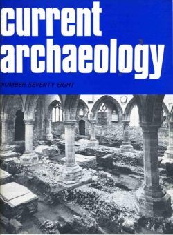 Current Archaeology – Issue 78