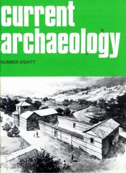 Current Archaeology – Issue 80