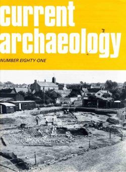 Current Archaeology – Issue 81