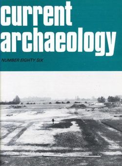 Current Archaeology – Issue 86