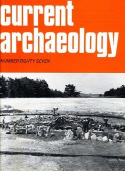 Current Archaeology – Issue 87