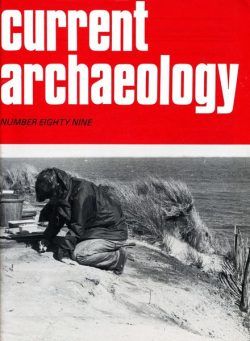 Current Archaeology – Issue 89