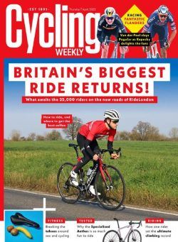 Cycling Weekly – April 07 2022