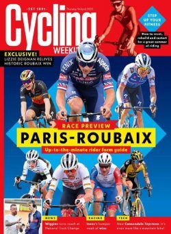 Cycling Weekly – April 14 2022