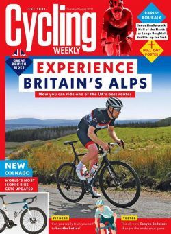 Cycling Weekly – April 21 2022