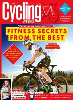 Cycling Weekly – March 24 2022