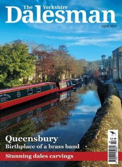 Dalesman Magazine – April 2022