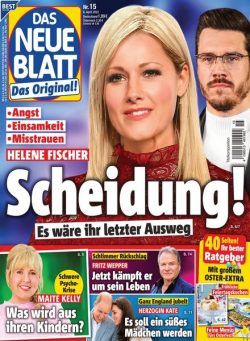 Das Neue Blatt – 06 April 2022