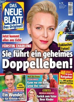 Das Neue Blatt – 12 April 2022